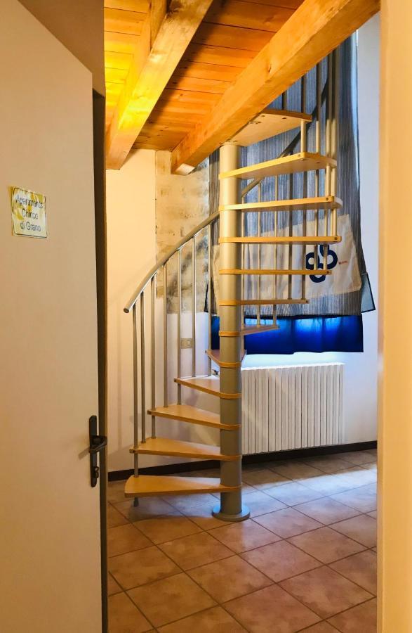 Apartamento Chicco Di Grano Gargnano Exterior foto