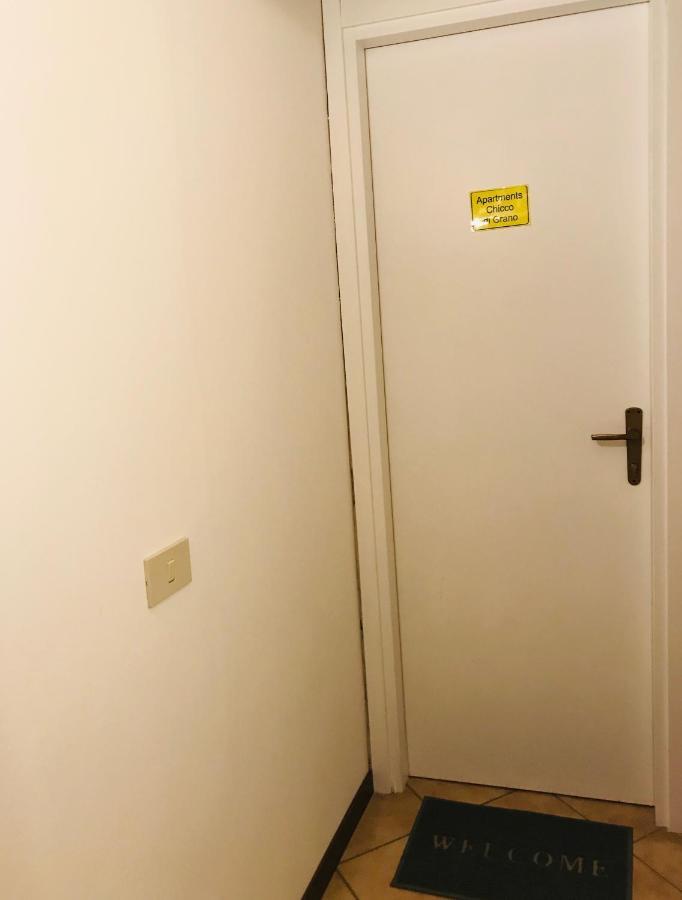 Apartamento Chicco Di Grano Gargnano Exterior foto