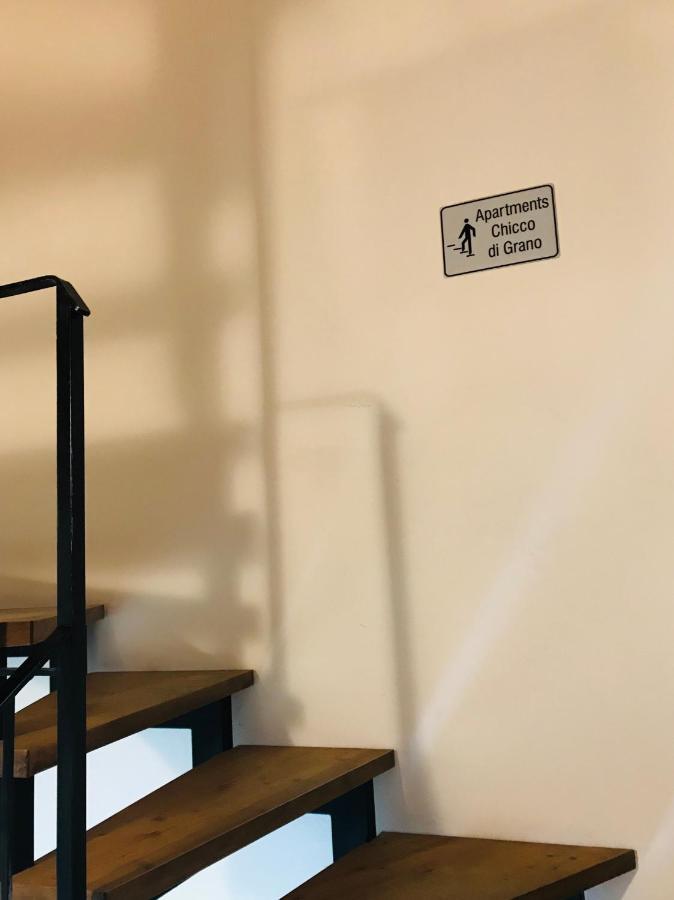 Apartamento Chicco Di Grano Gargnano Exterior foto